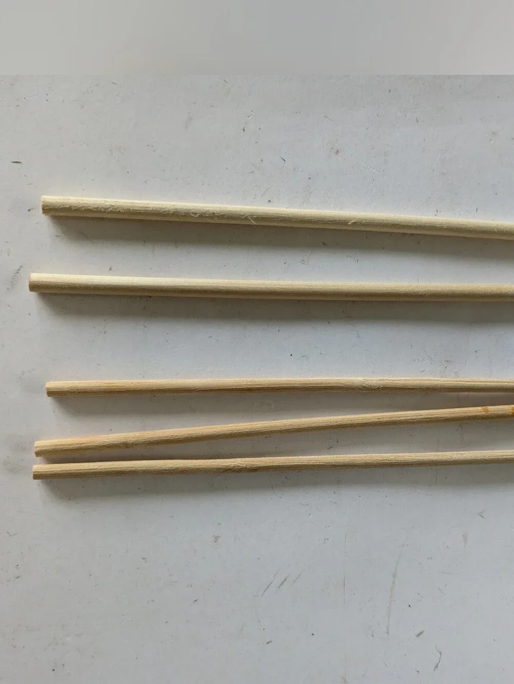 Chopsticks Disposable Wooden Chopsticks 15 Pair Vintage NWT